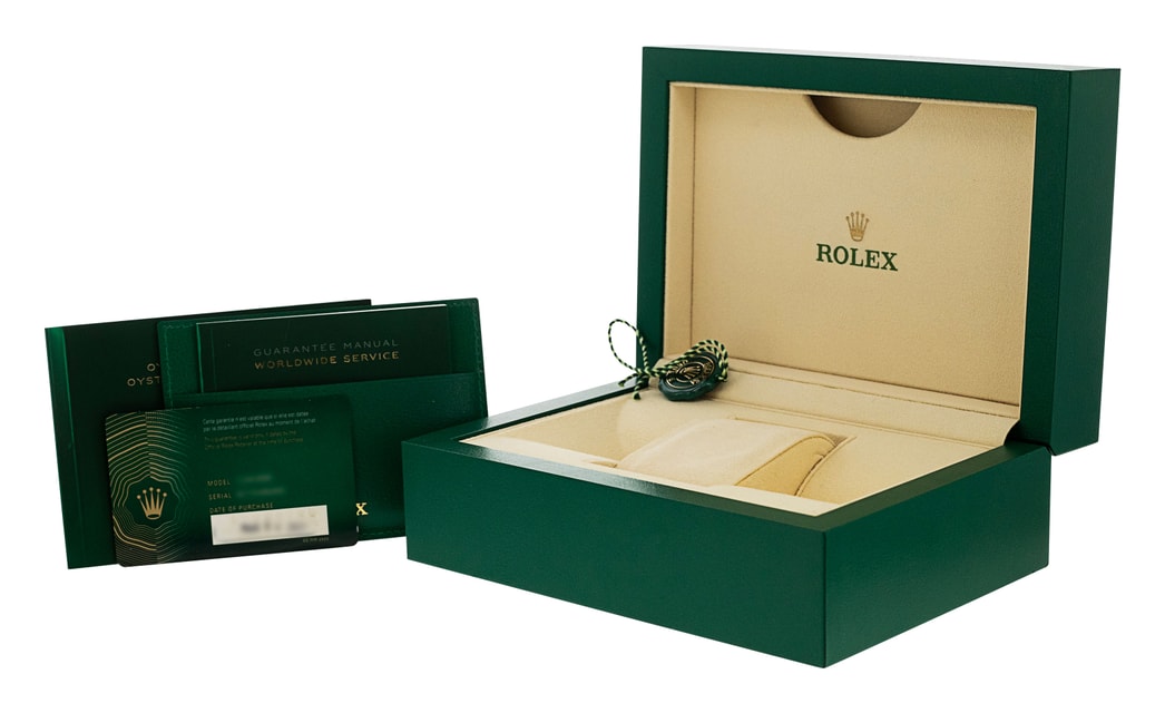 Rolex Oyster Perpetual 124300 Image 4